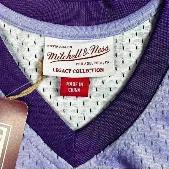 💰HUGE CLEARANCE SALE 💰  Russel Westbrook Thunder 09 All Star Mens Jersey - Picture 4 of 6